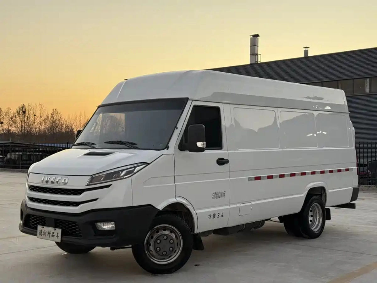 IVECO DAILY  2024