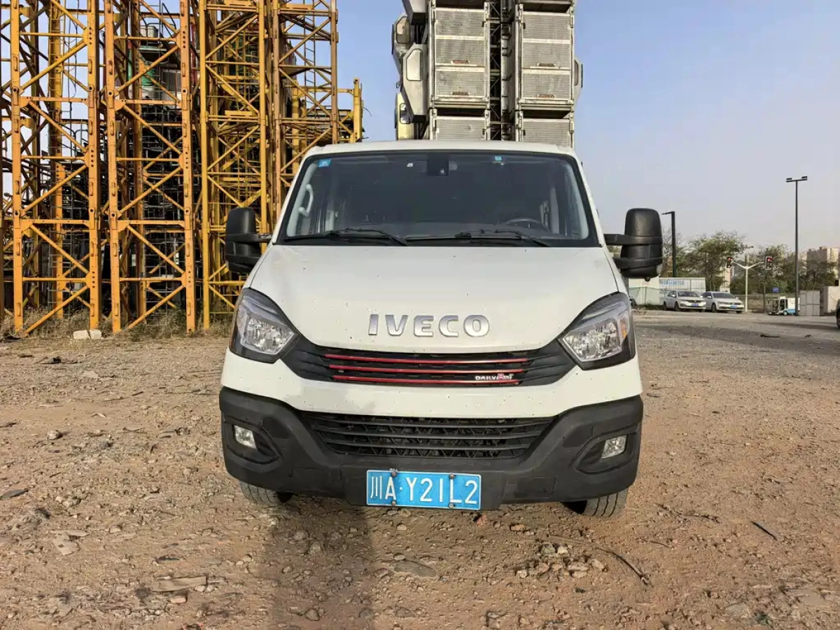 IVECO DAILY