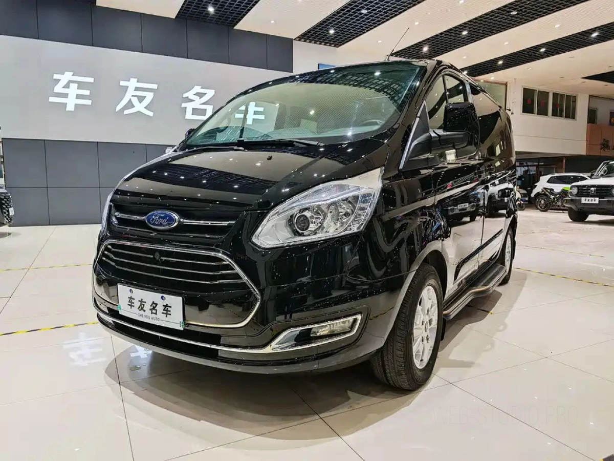 FORD TOURNEO