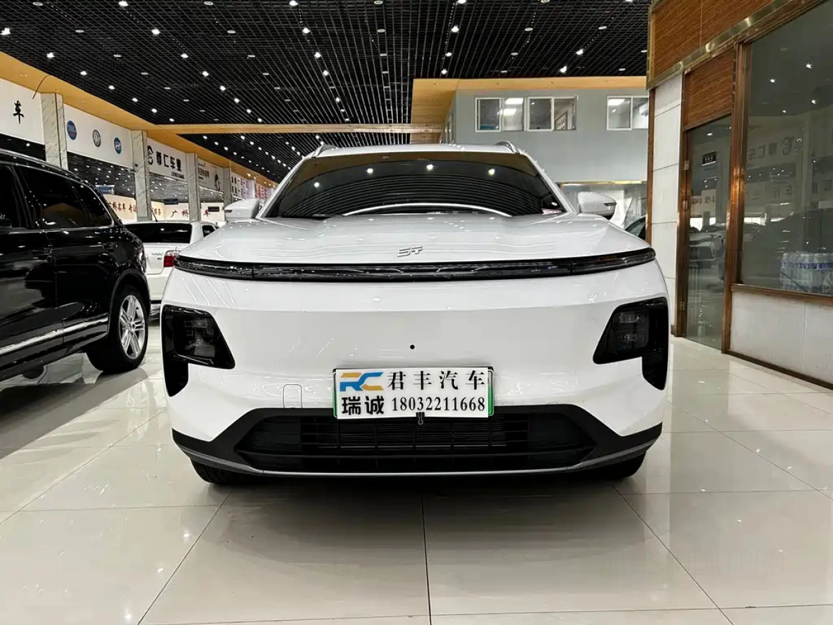 JETOUR SHANHAI L7  2025