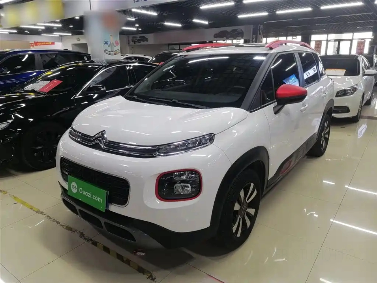 CITROEN C4 AIRCROSS
