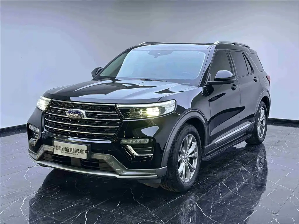 FORD EXPLORER  2021