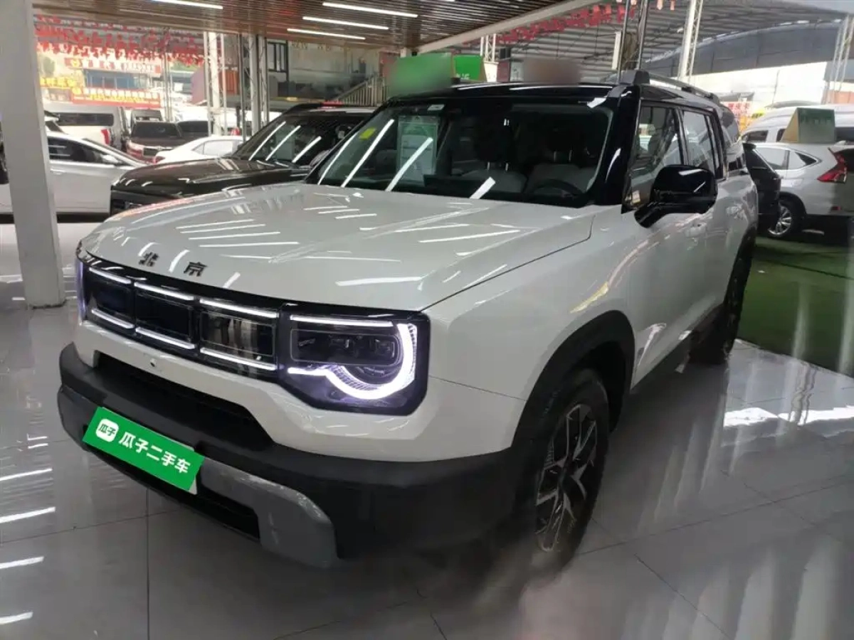BAIC BEIJING BJ30