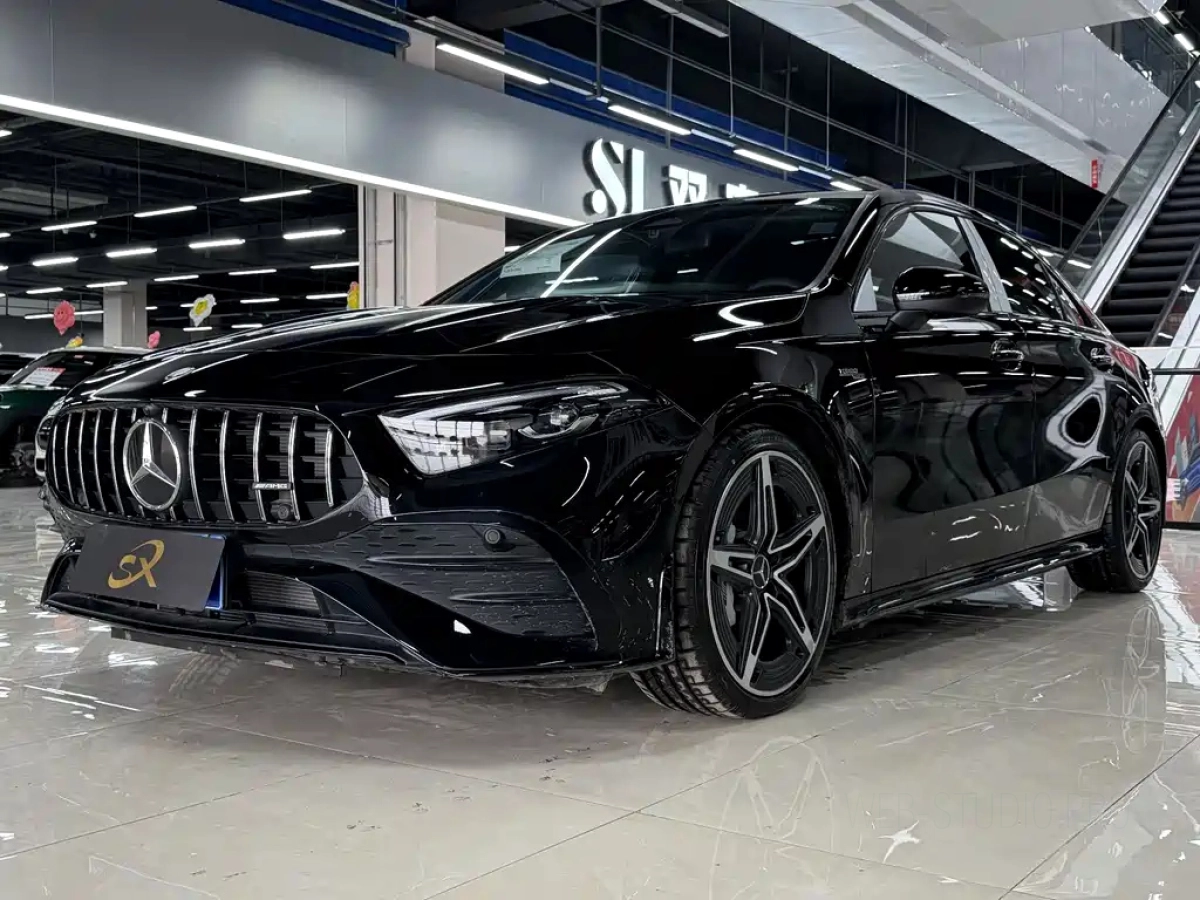 MERCEDES-BENZ A-CLASS AMG  2026