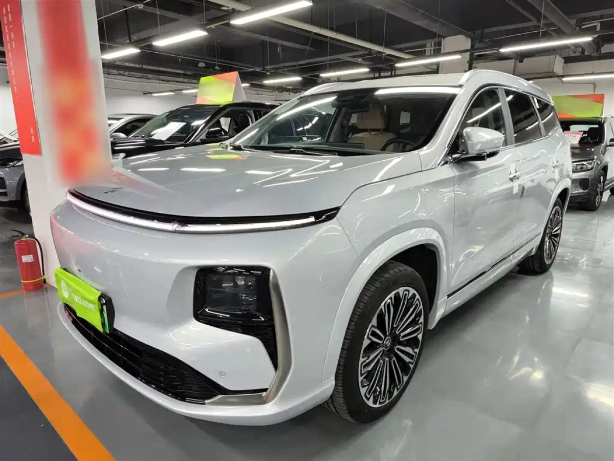 JETOUR SHANHAI L9  2025