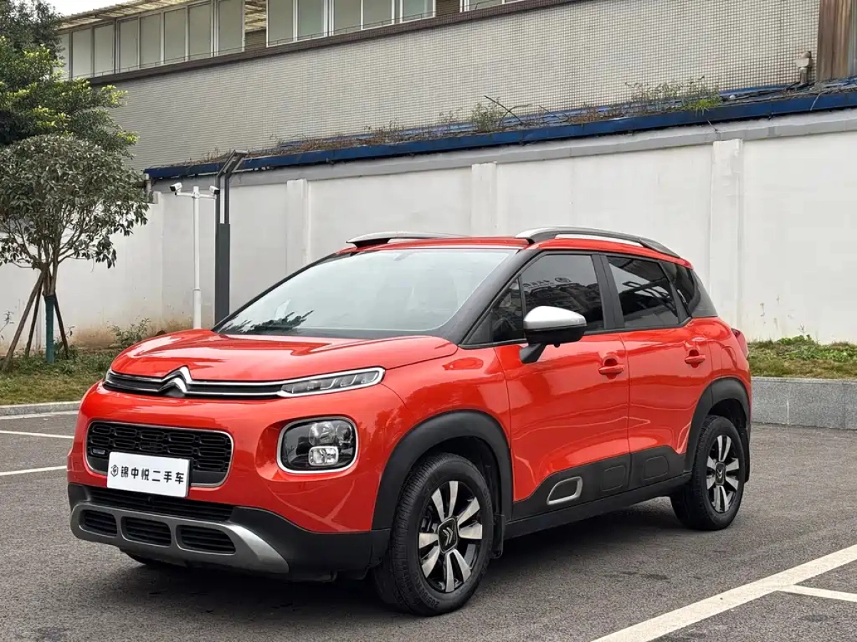 CITROEN C4 AIRCROSS