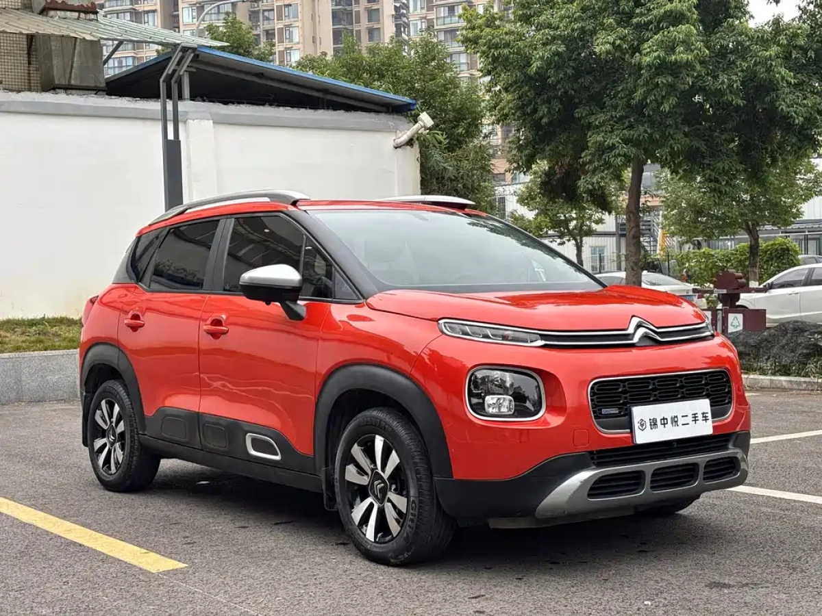 CITROEN C4 AIRCROSS