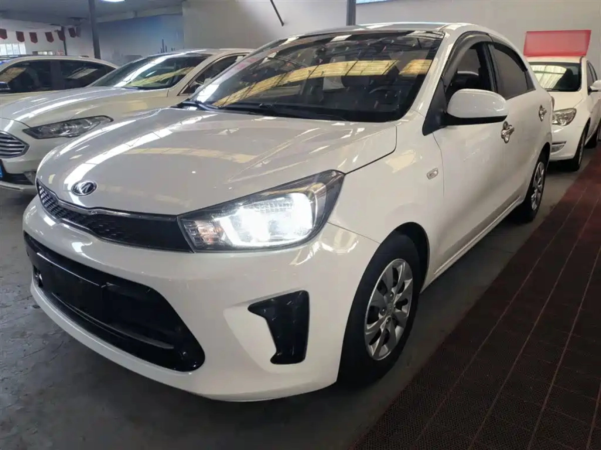 KIA PEGAS  2019