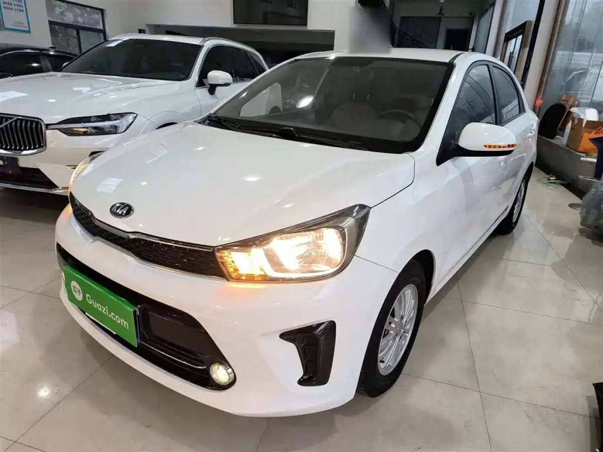 KIA PEGAS  2019