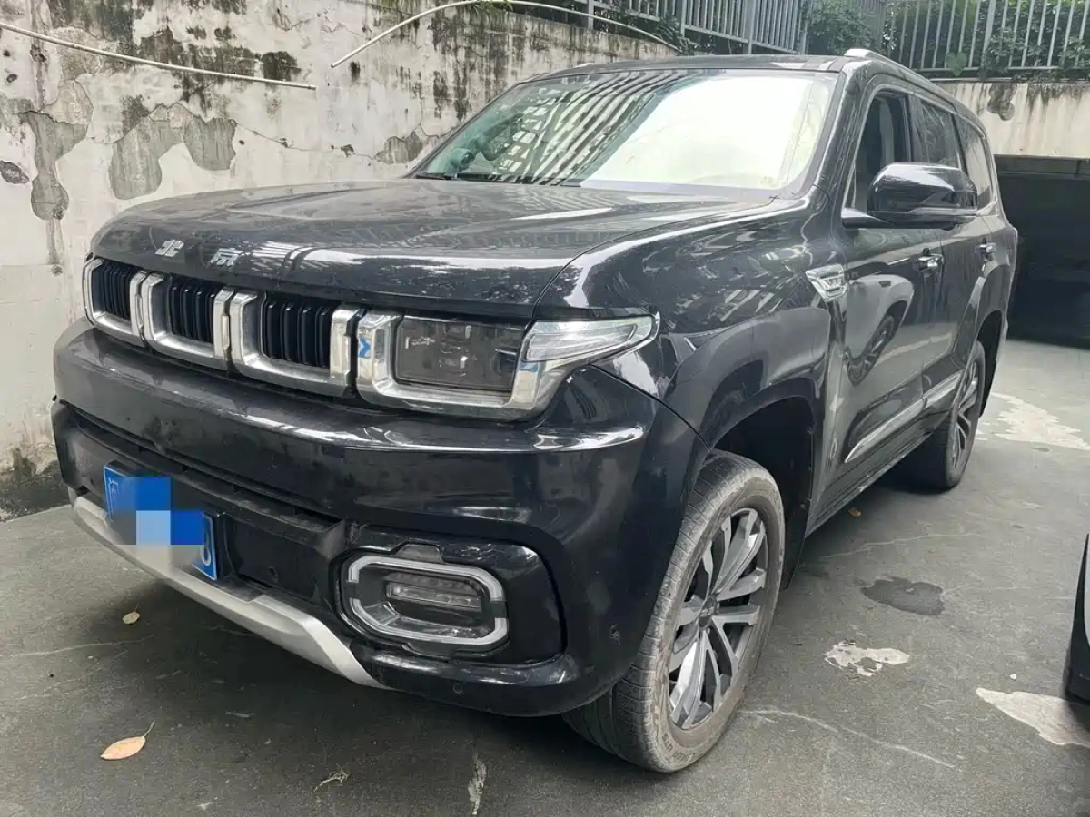 BAIC BEIJING BJ60