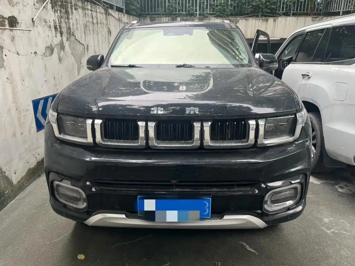 BAIC BEIJING BJ60