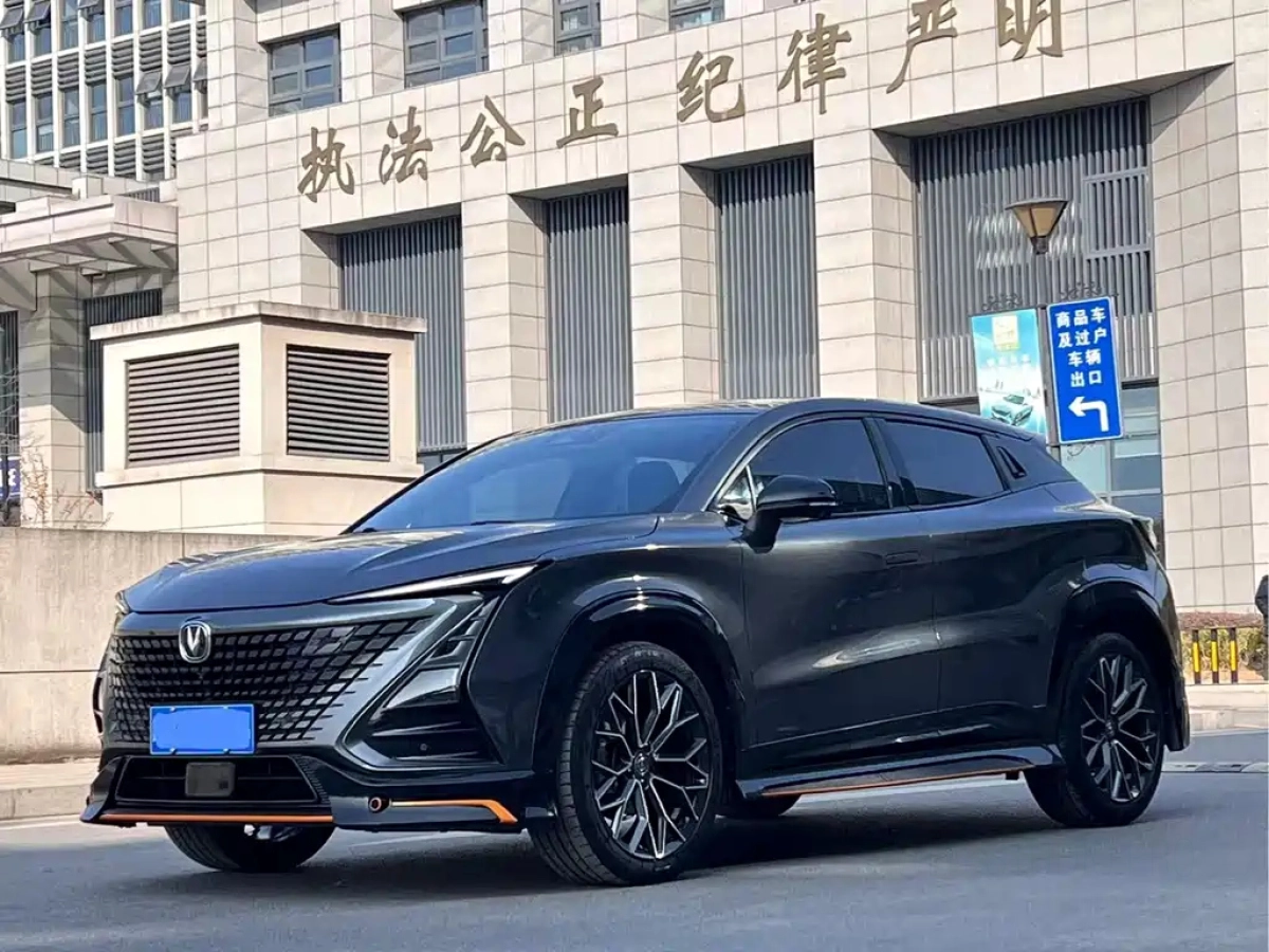 CHANGAN UNI-T  2022