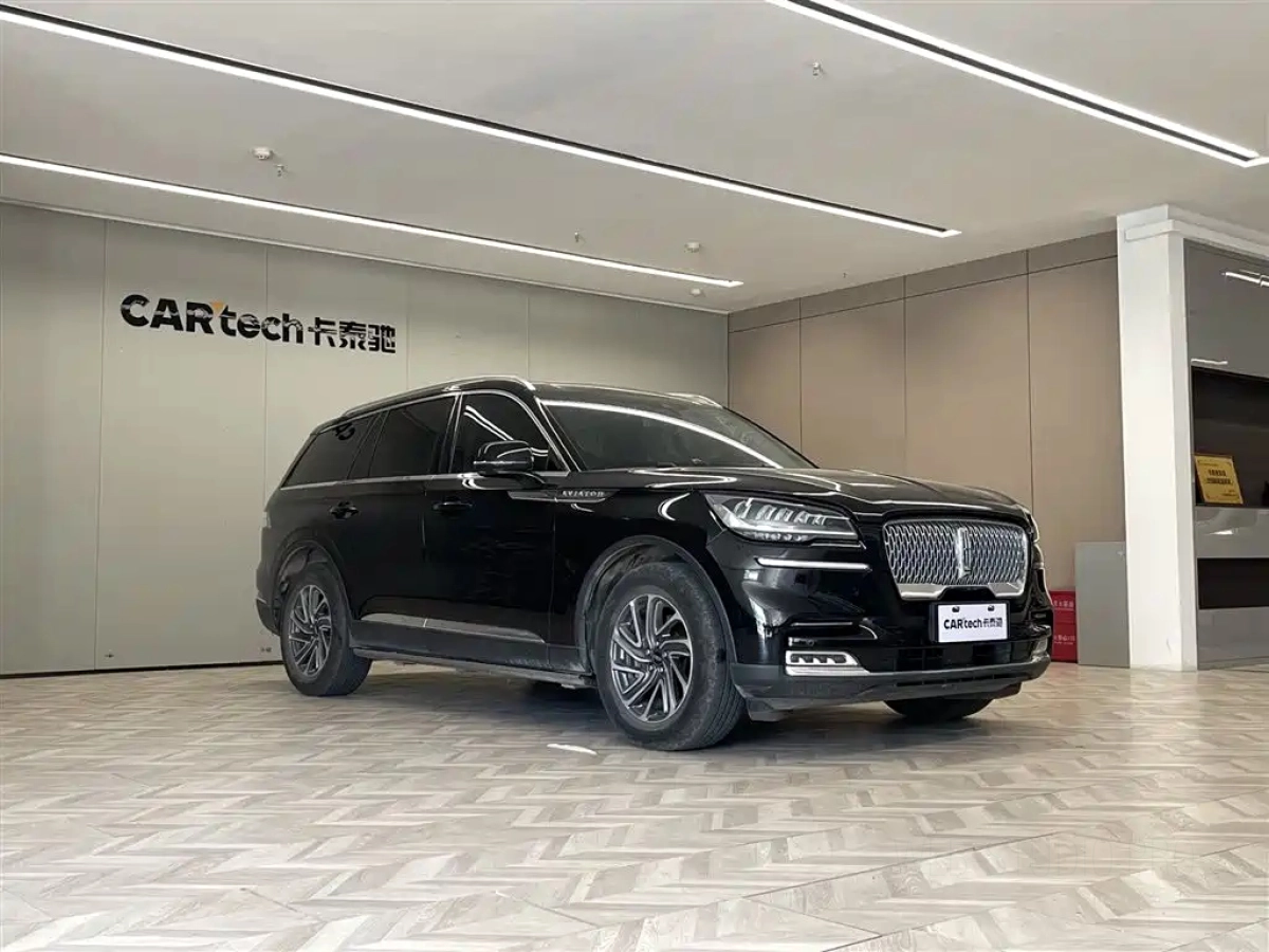 LINCOLN AVIATOR