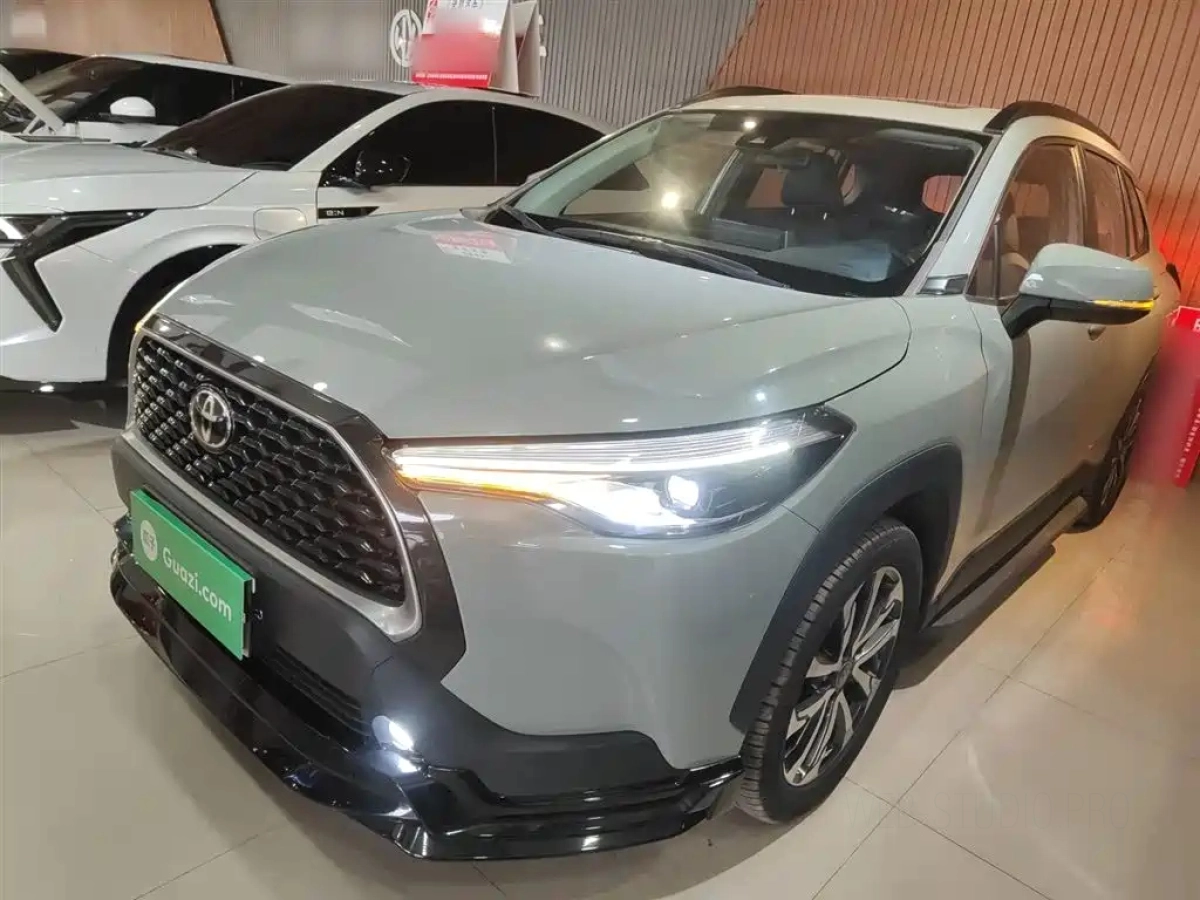 TOYOTA COROLLA CROSS  2022