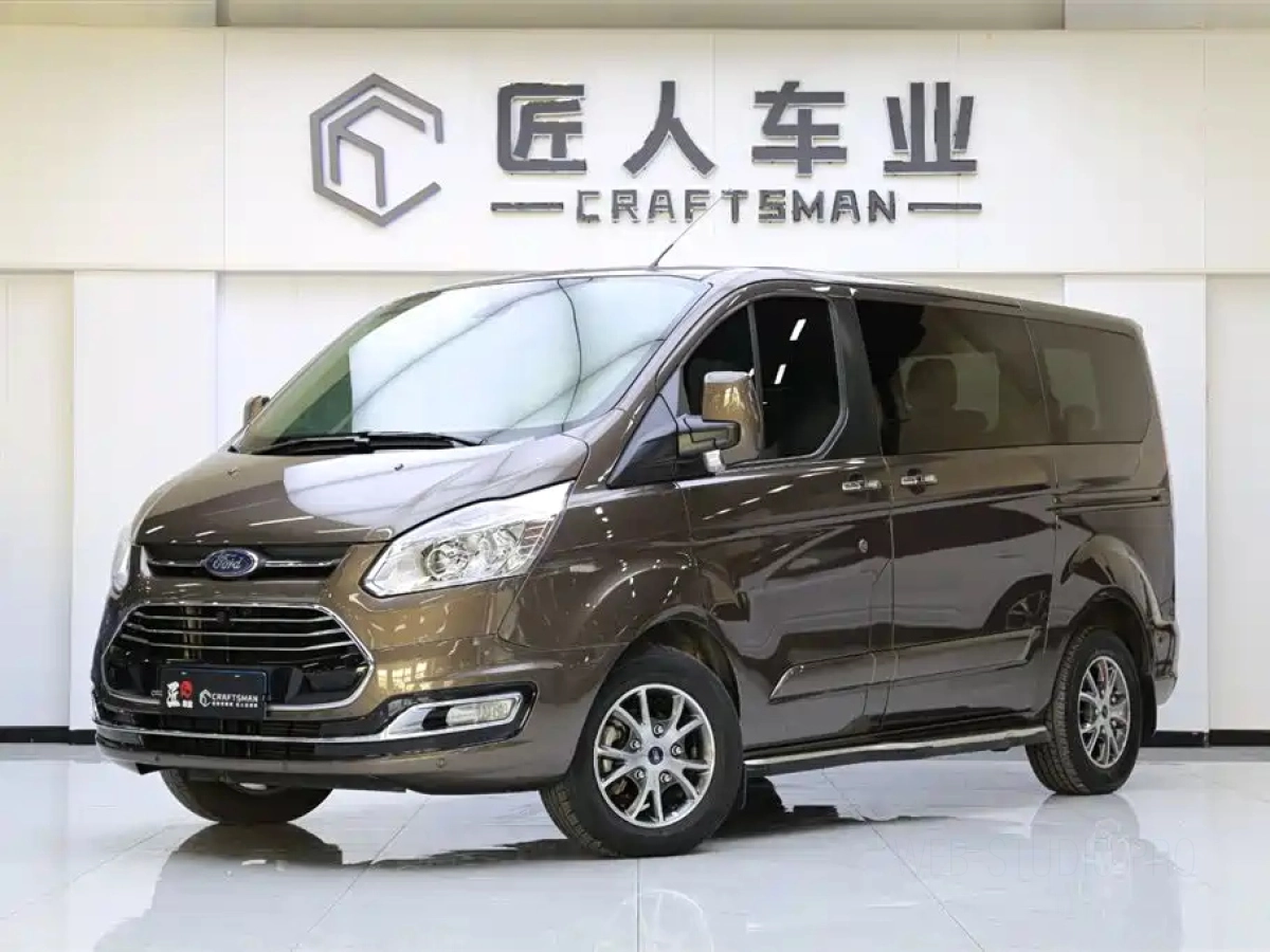FORD TOURNEO  2020