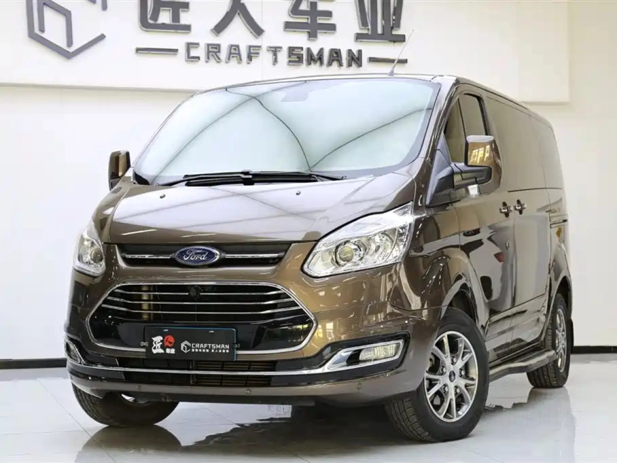 FORD TOURNEO