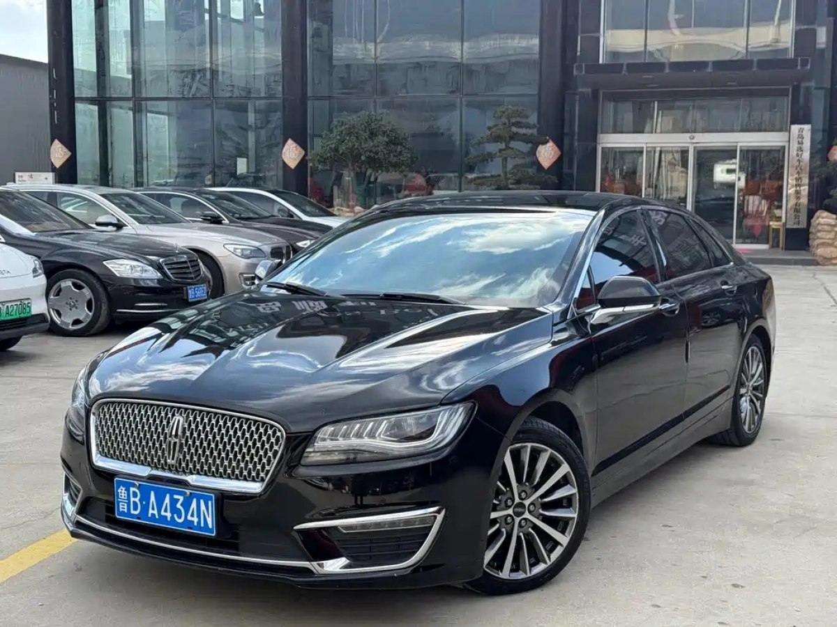 LINCOLN MKZ  2019