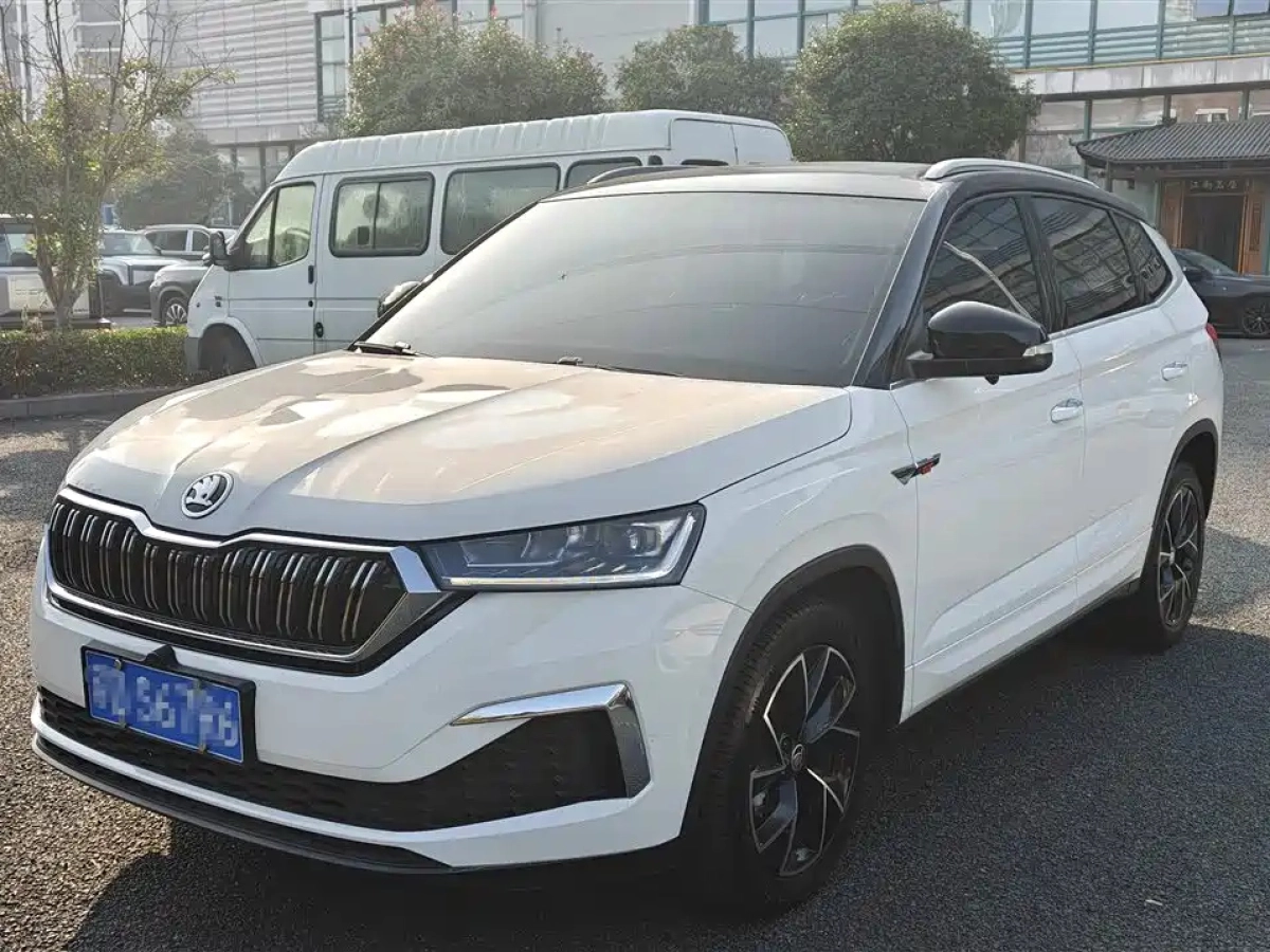 SKODA KAMIQ
