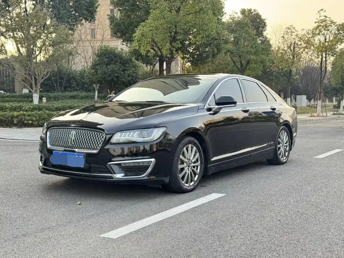LINCOLN MKZ  2020