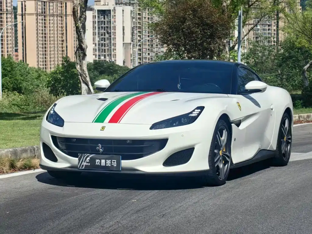 FERRARI PORTOFINO  2019