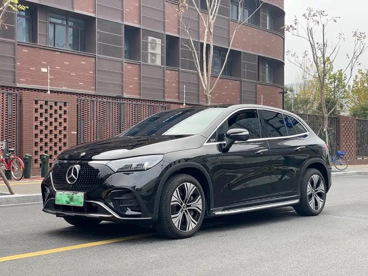 MERCEDES-BENZ EQE SUV  2024