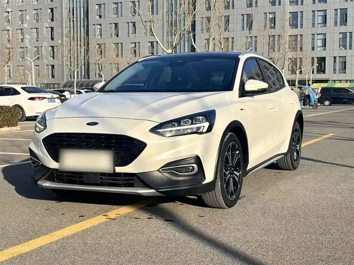 FORD FOCUS ACTIVE  2021