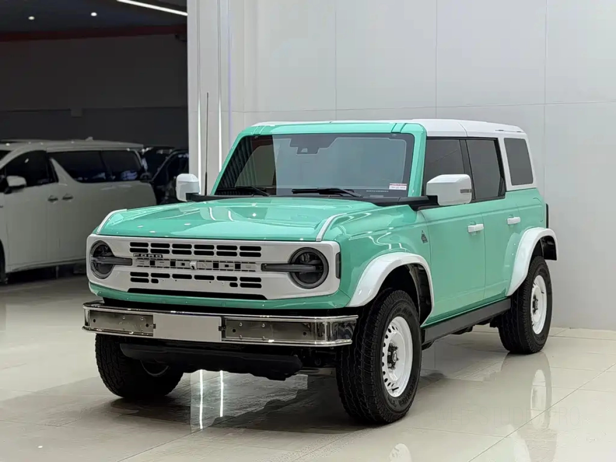 FORD BRONCO