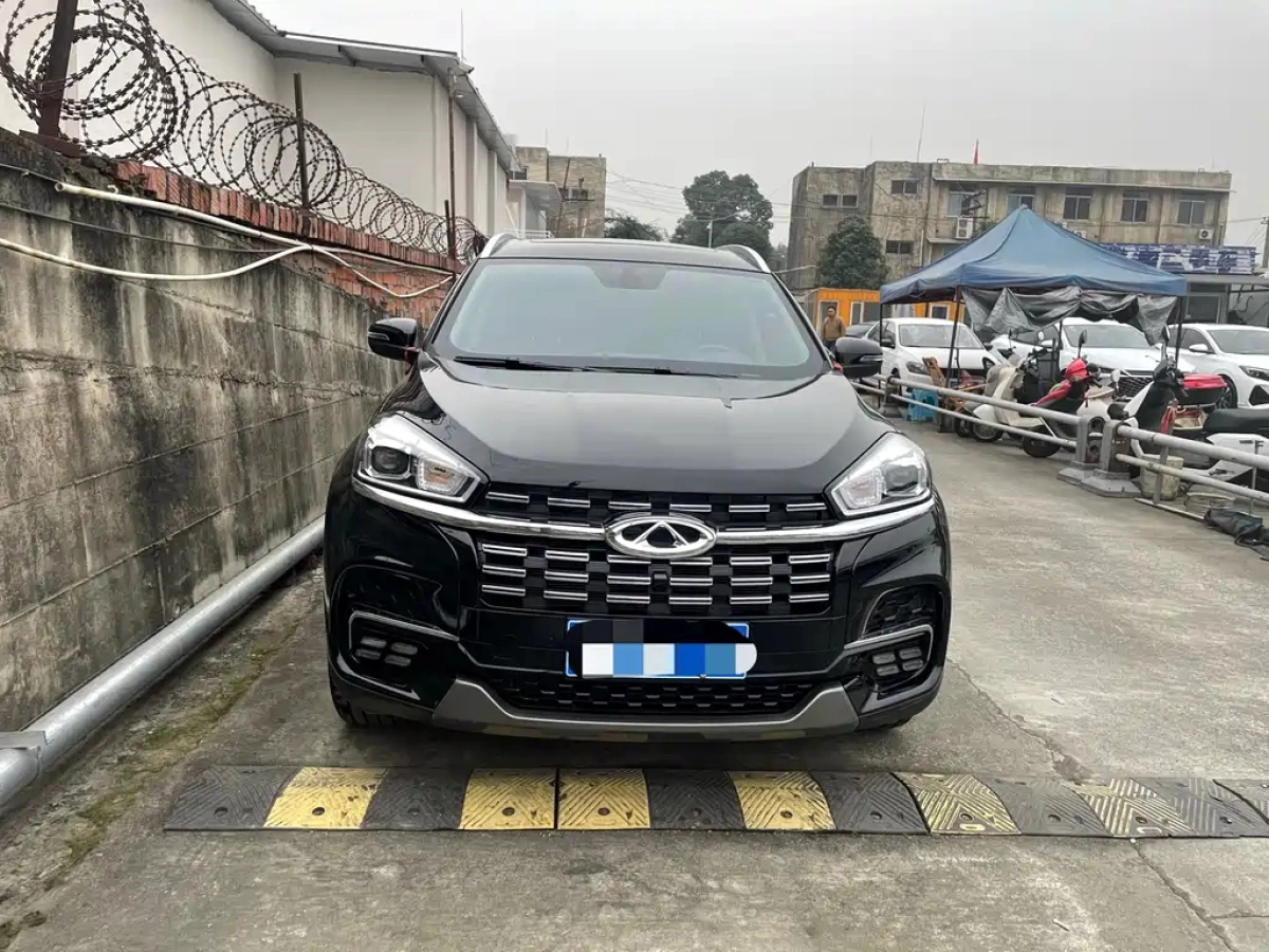 CHERY TIGGO 8  2023
