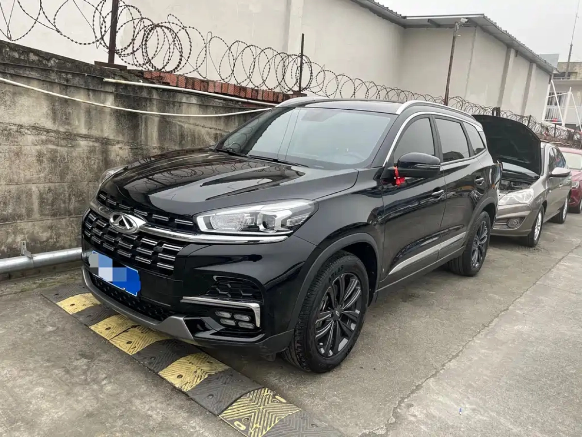 CHERY TIGGO 8