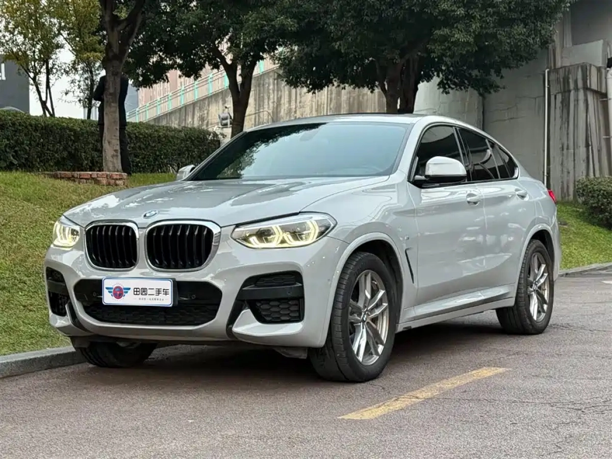 BMW X4  2020