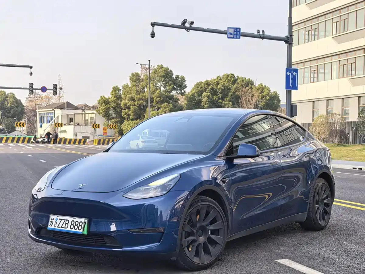 TESLA MODEL Y