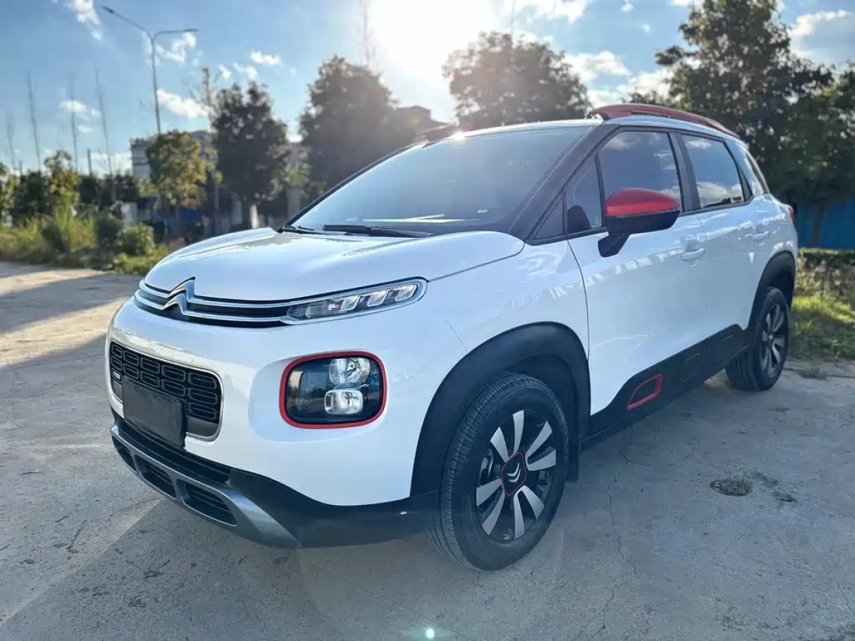 CITROEN C4 AIRCROSS