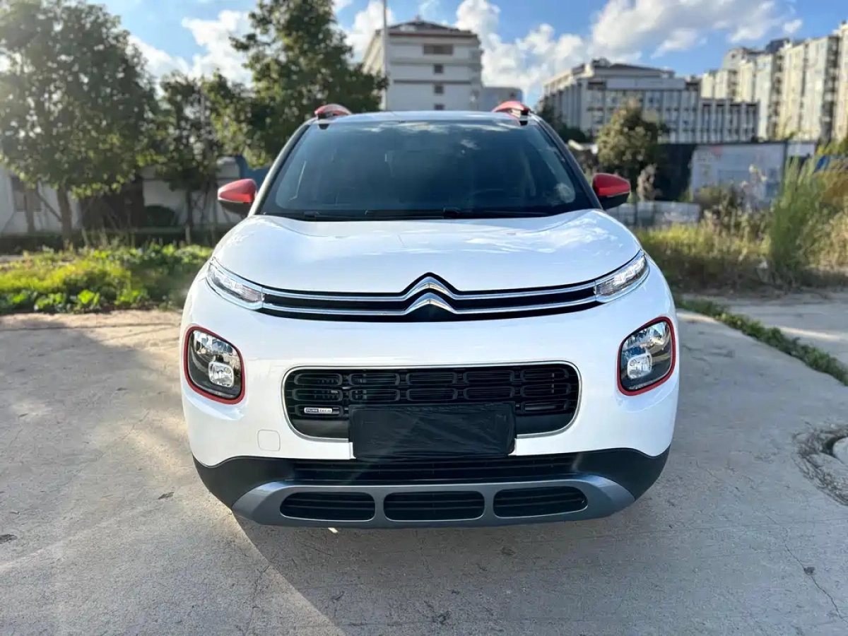 CITROEN C4 AIRCROSS