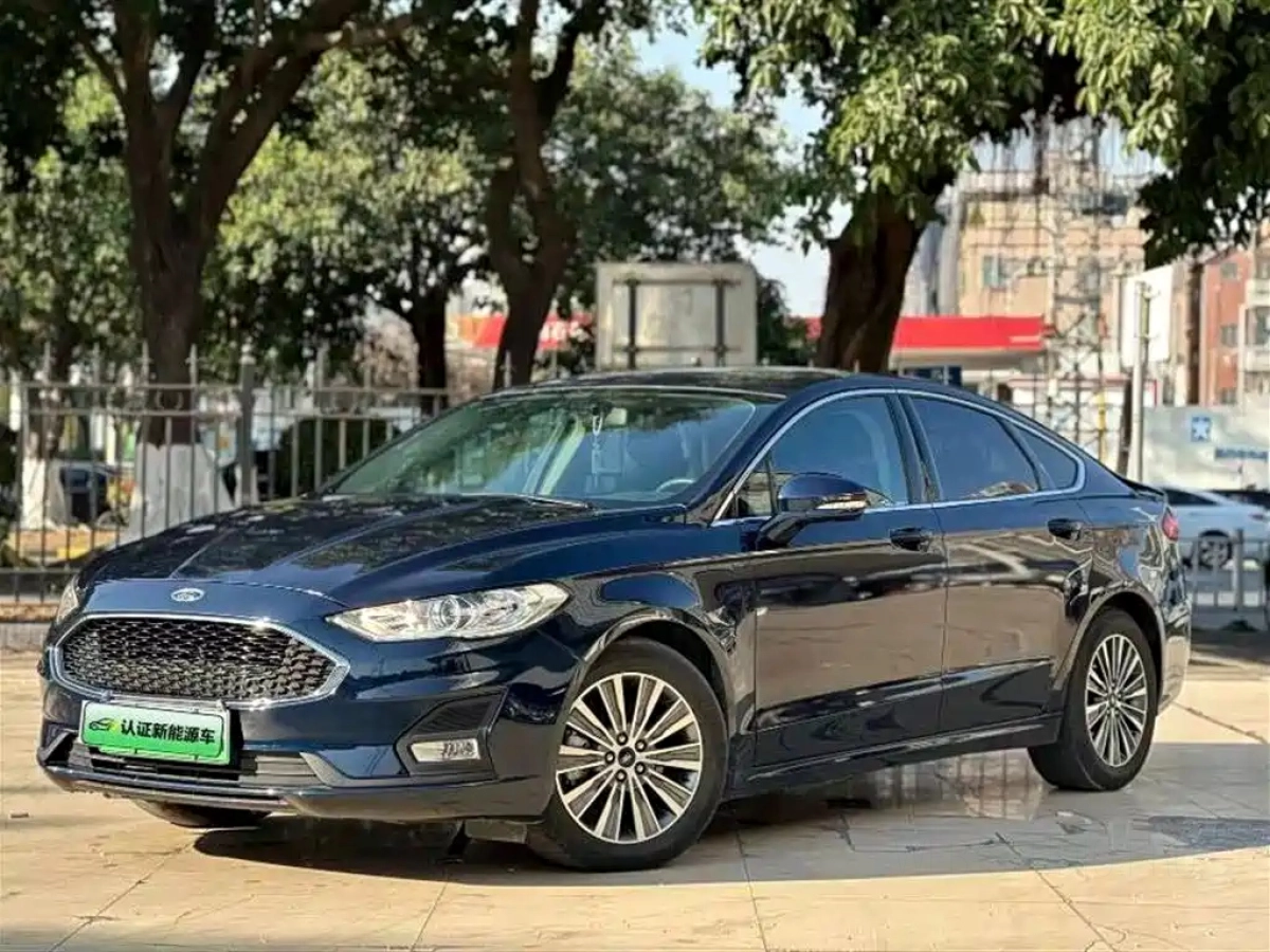 FORD MONDEO NEW ENERGY  2020