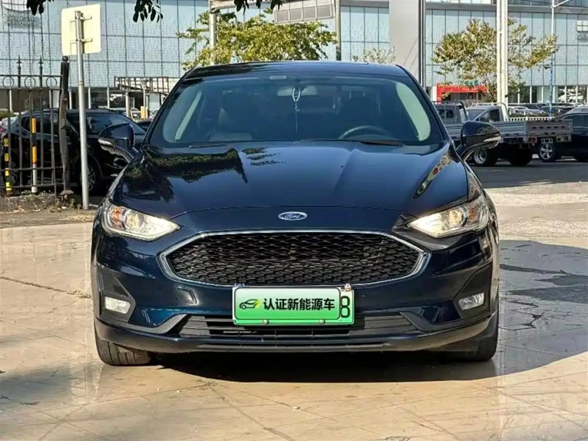 FORD MONDEO NEW ENERGY