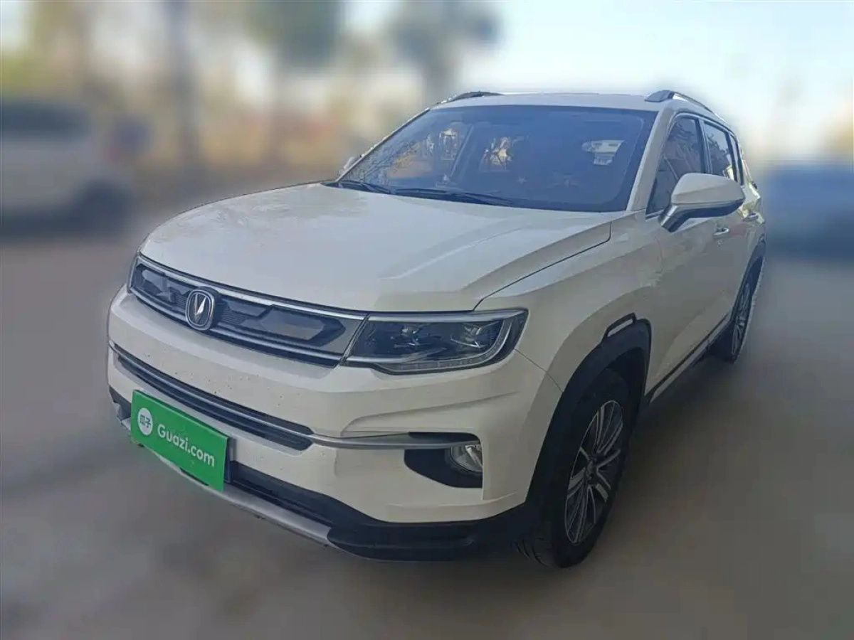 CHANGAN CS35PLUS
