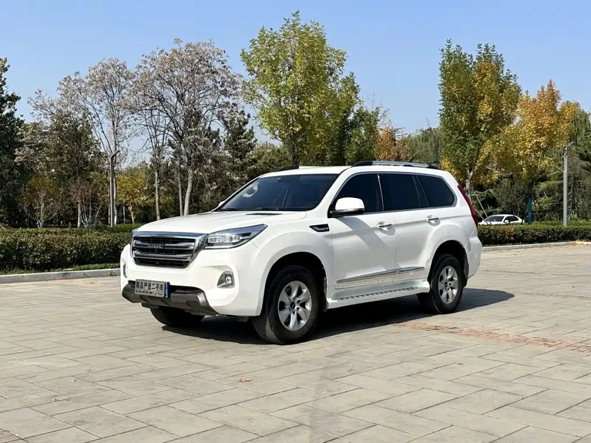 HAVAL H9  2021