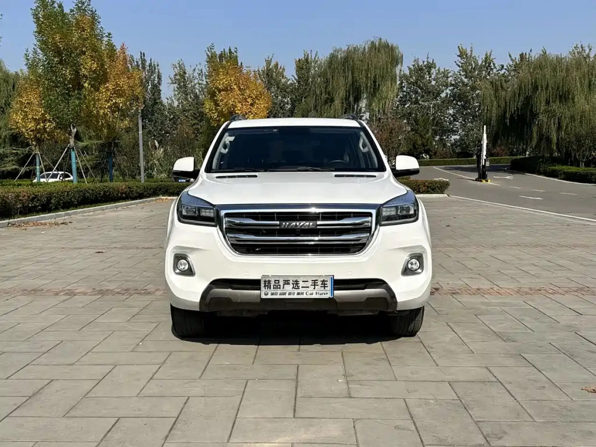 HAVAL H9