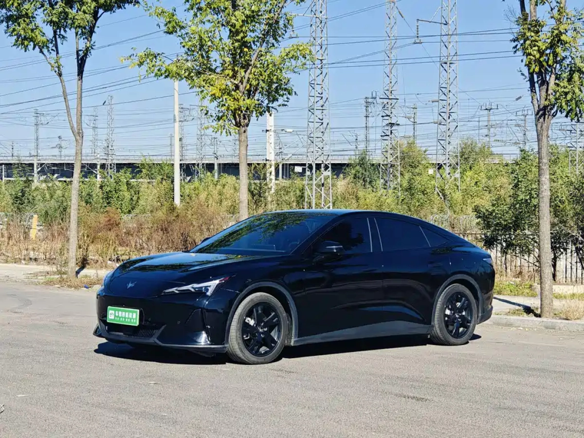 ARCFOX ALPHA S5  2025