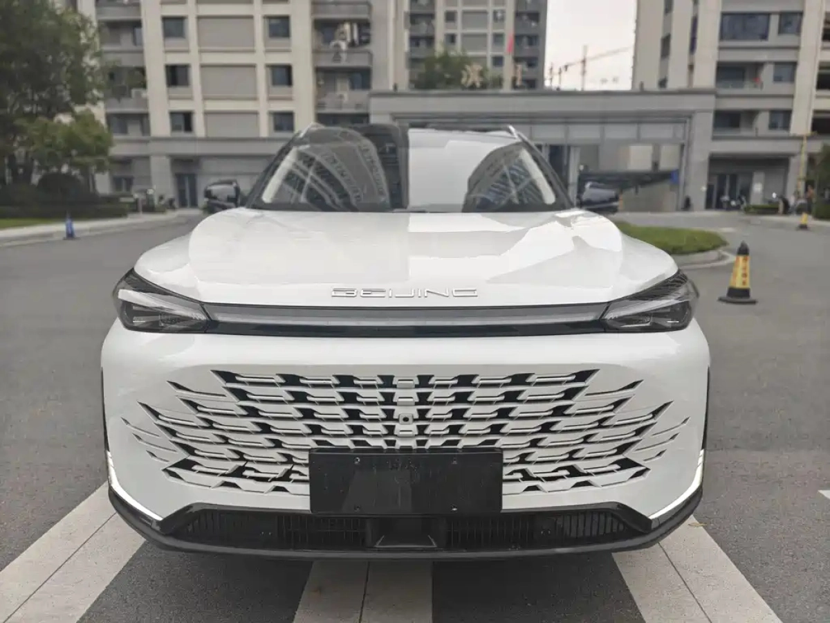 BAIC BEIJING X7