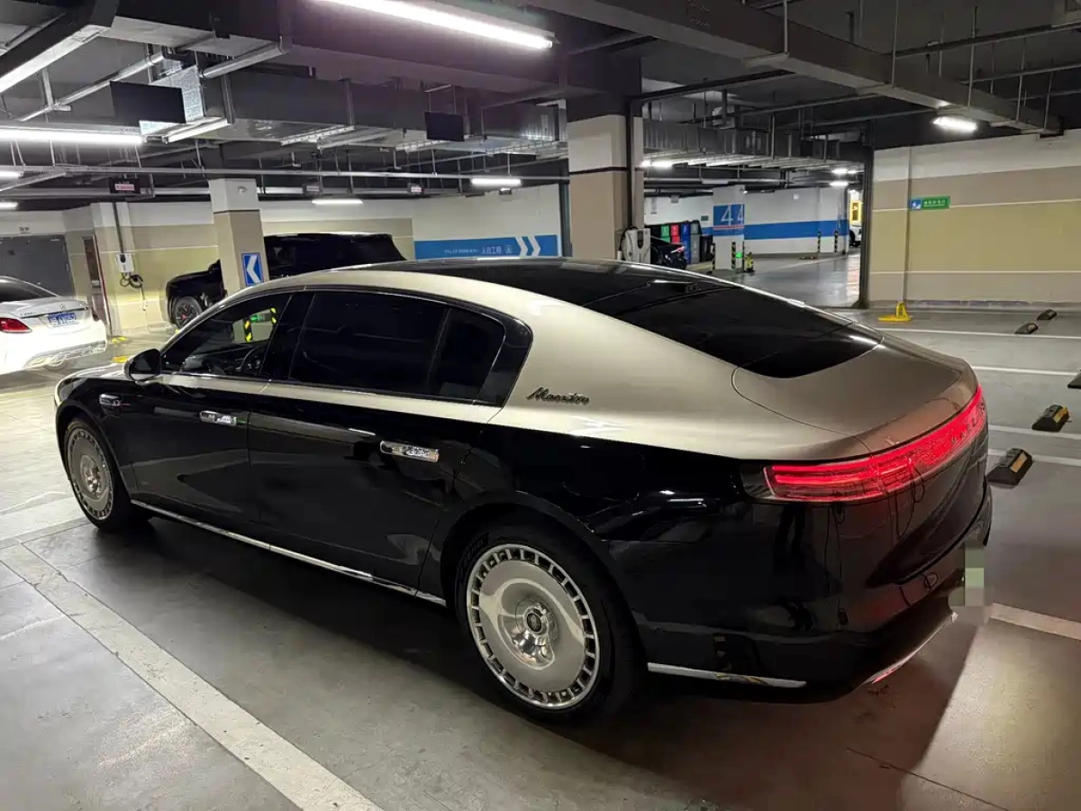 HUAWEI HIMA MAEXTRO S800