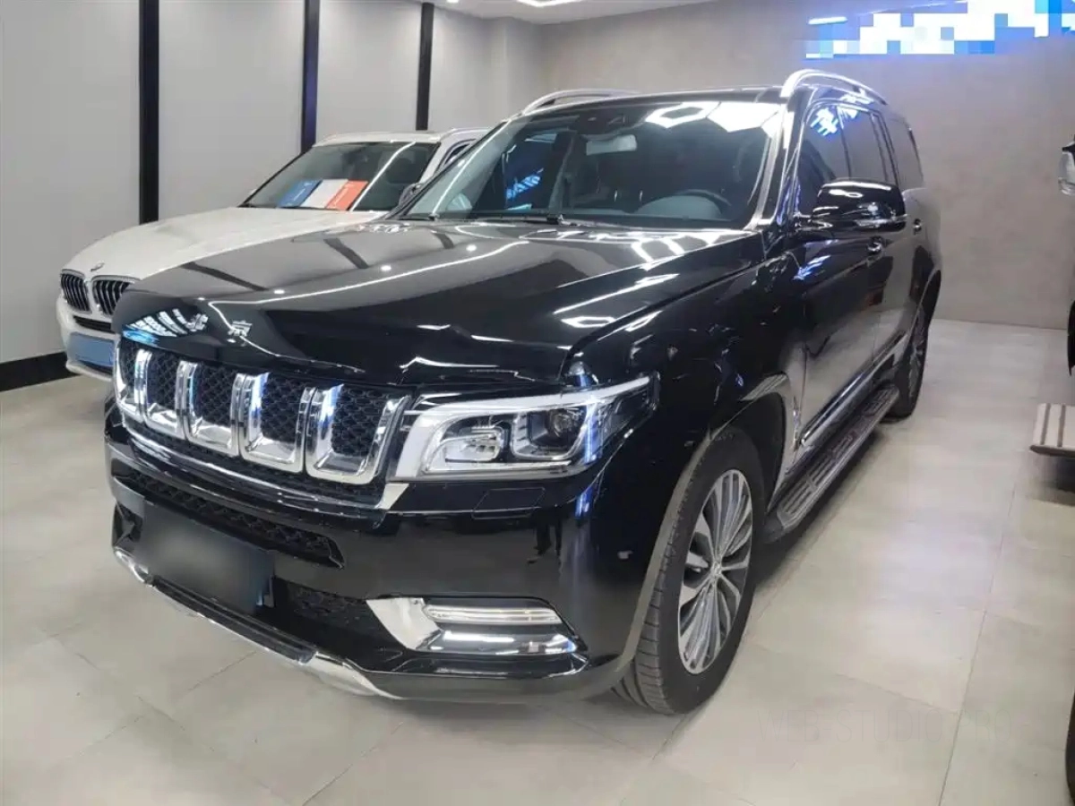 BAIC BEIJING BJ90