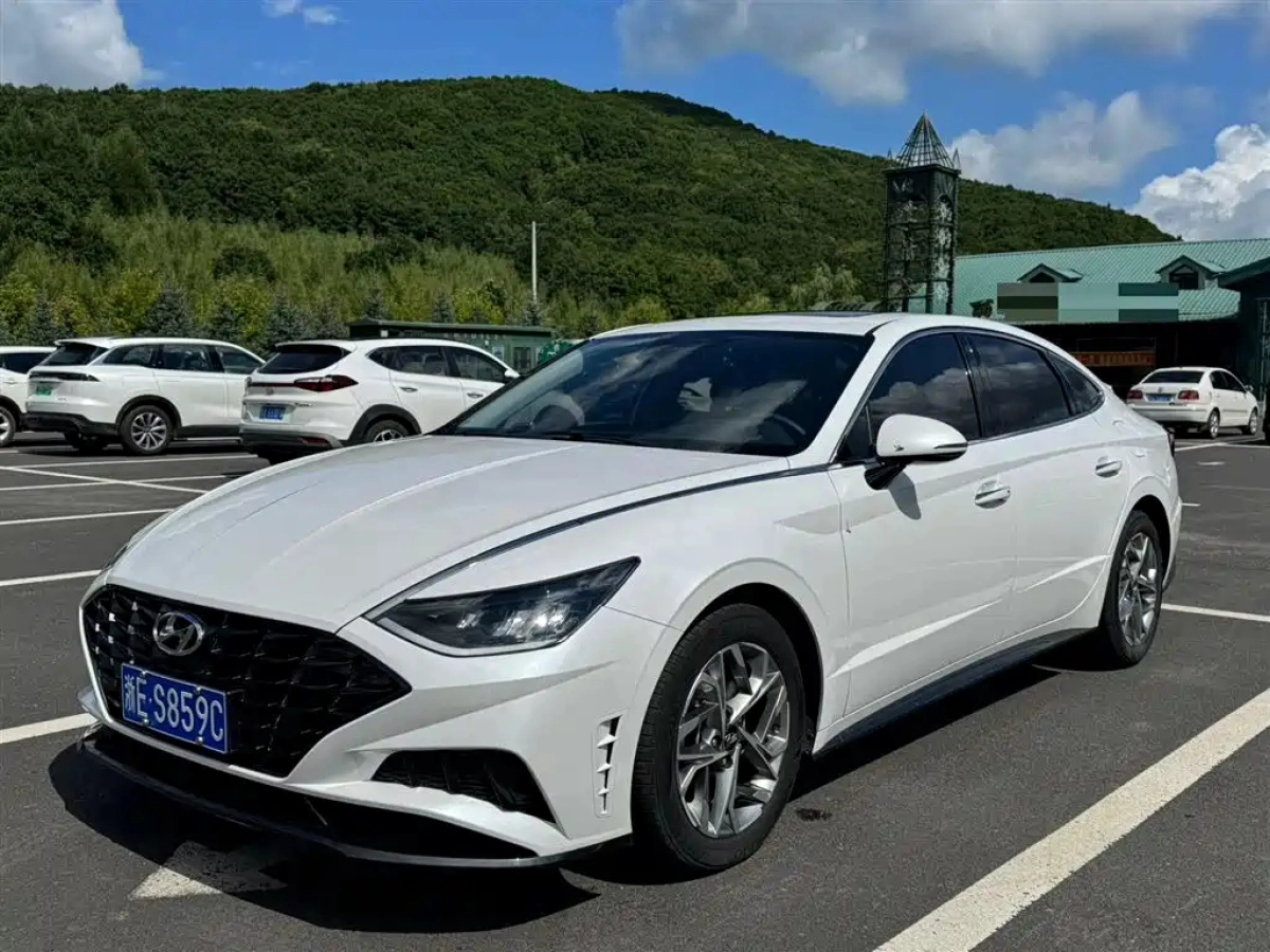 HYUNDAI SONATA  2021