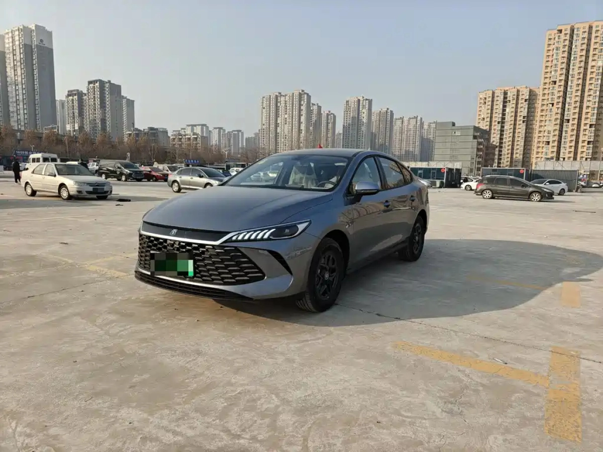 BYD QIN PLUS