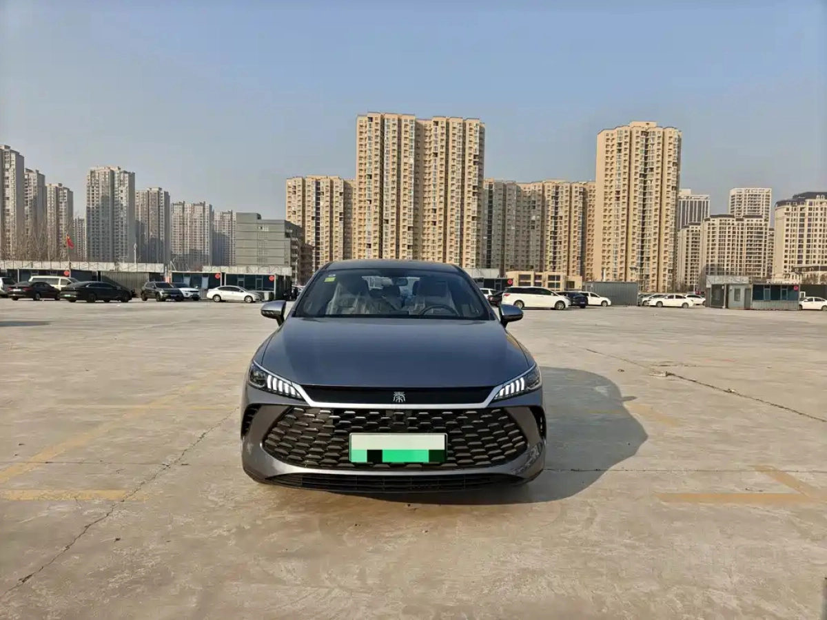BYD QIN PLUS