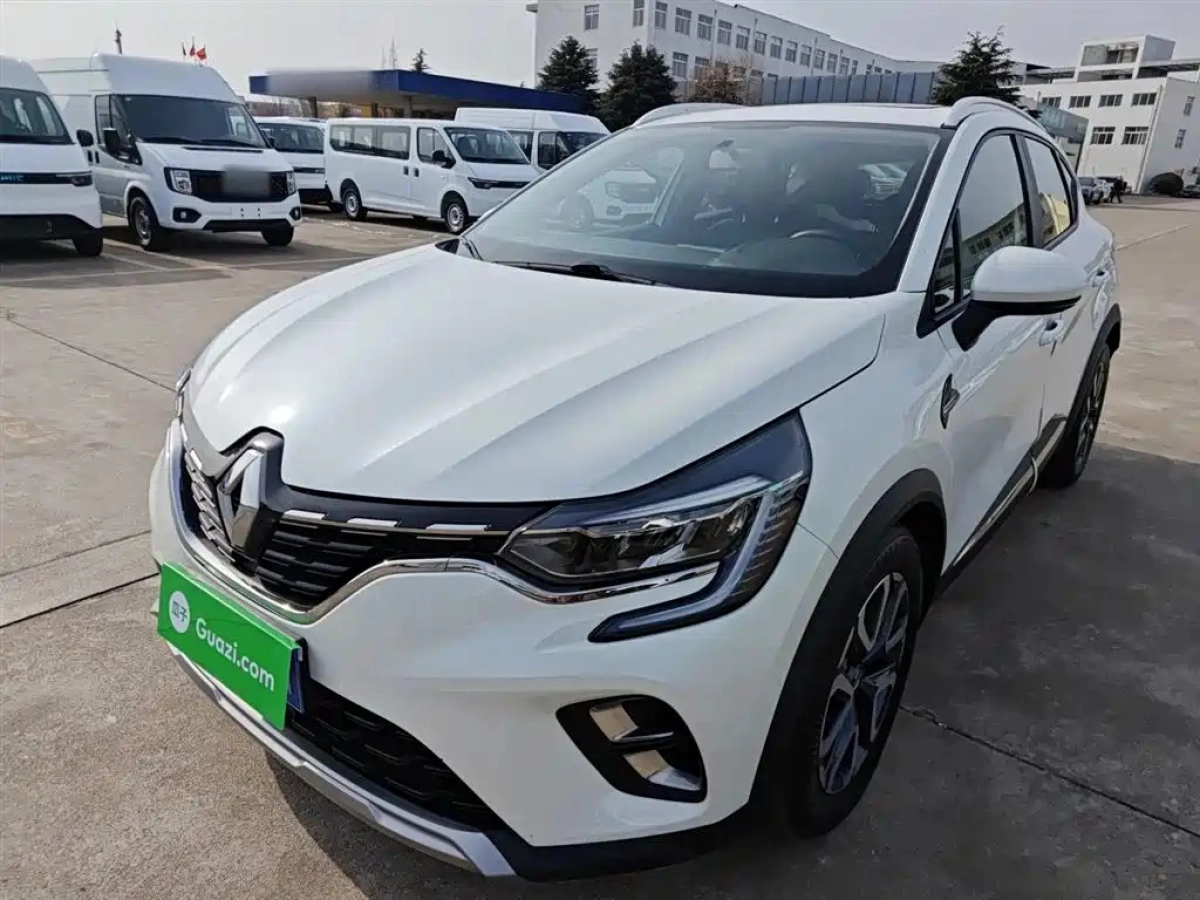 RENAULT KAPTUR  2019