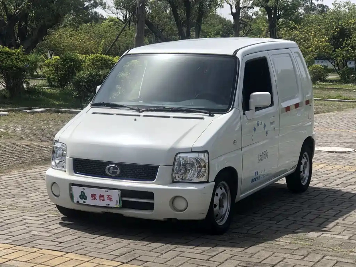 BAIC CHANGHE EV2  2021