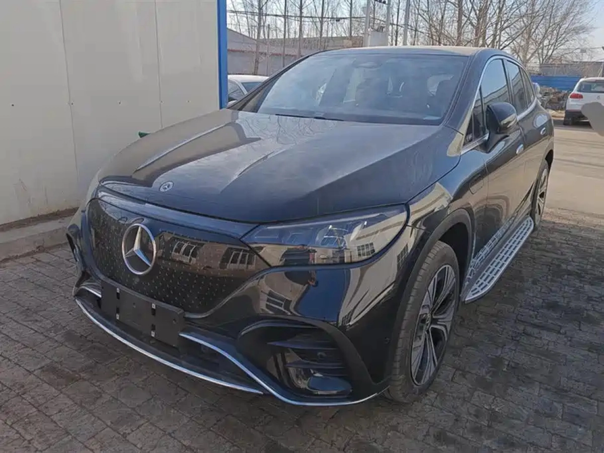 MERCEDES-BENZ EQE SUV  2025