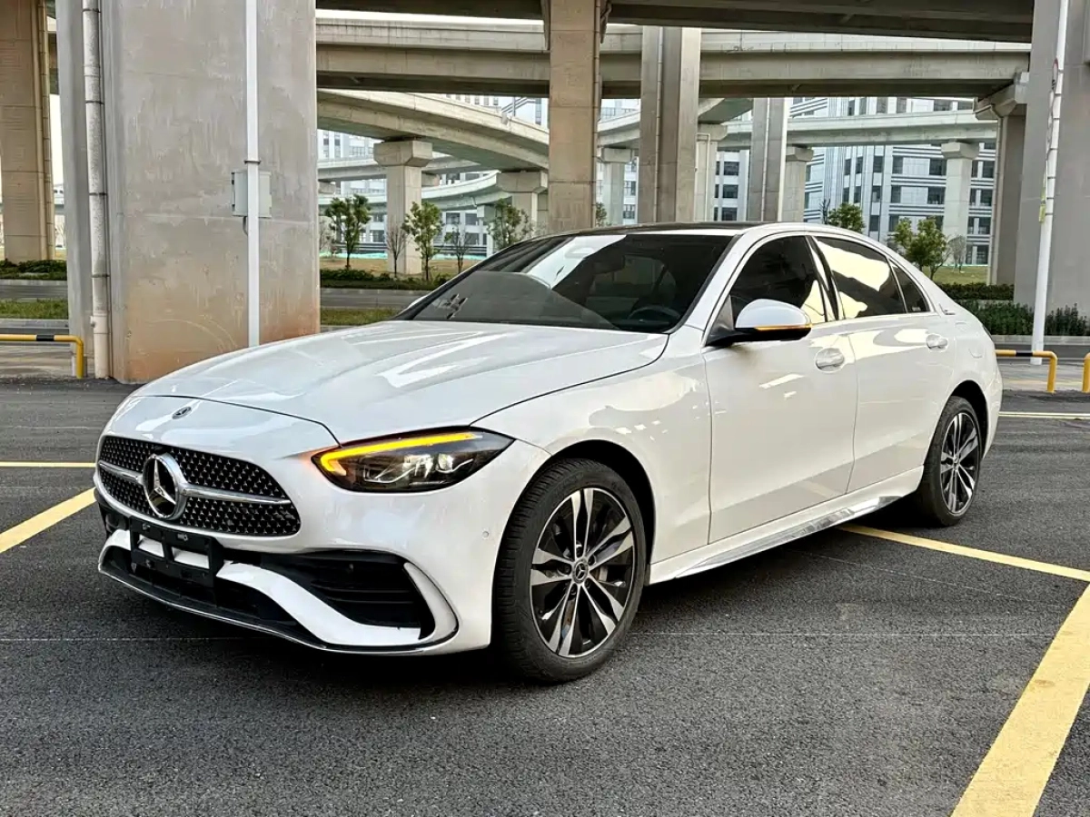 MERCEDES-BENZ C-CLASS NEW ENERGY  2022