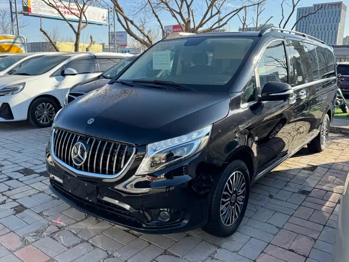 MERCEDES-BENZ VITO  2019